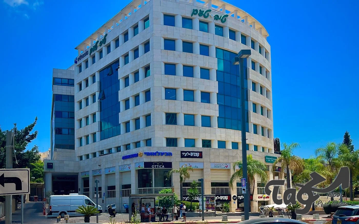 משרדים להשכרה בתל אביב